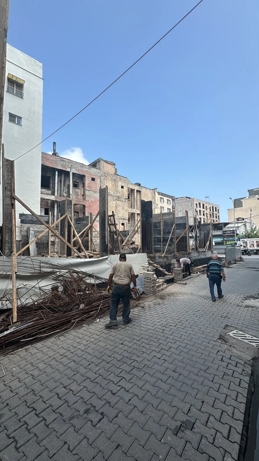 Kanatlı Caddesi Kentsel dönüşüm